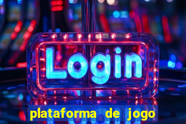 plataforma de jogo de r$ 3